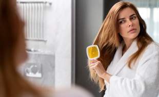 بوتاکس و کراتین مو در پرپشتی موها چه تاثیری دارند؟