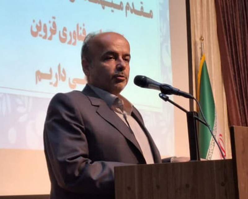 آماده راه اندازی مرکز پژوهش صنعت شوینده ها در قزوین هستیم