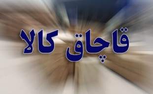 کشف انبار لوازم آرایشی قاچاق در بازار تهران