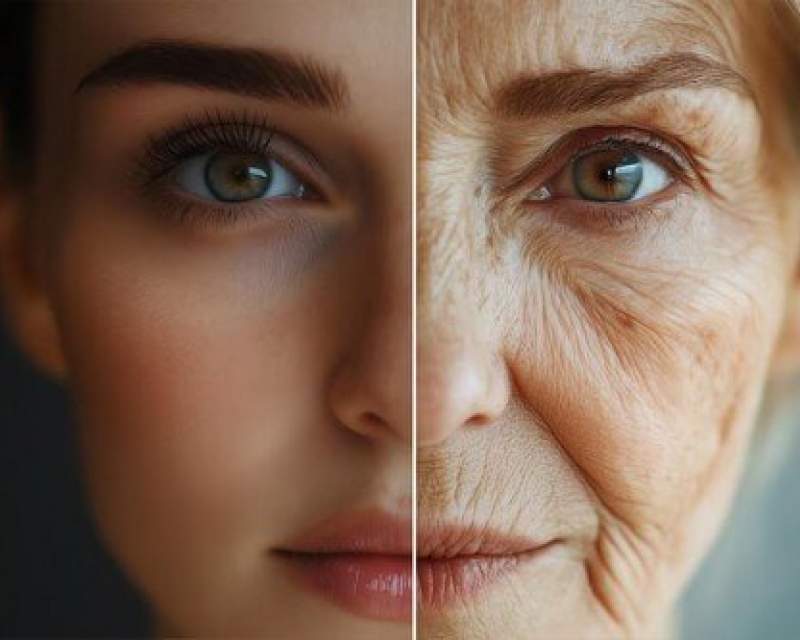 محصولاتی که سبب پیری زودرس پوست می‌شوند