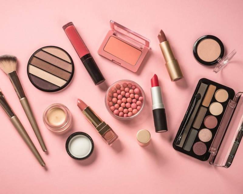 وجود ترکیبات شیمیایی غیرمجاز در برخی محصولات آرایشی