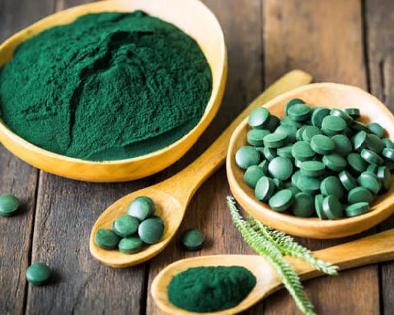 رونمایی از محصولات آرایشی و بهداشتی مبتنی بر جلبک‌ خلیج فارس