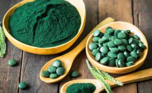 رونمایی از محصولات آرایشی و بهداشتی مبتنی بر جلبک‌ خلیج فارس