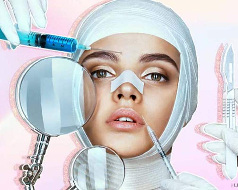 "بلک فرآیدی" تله تبلیغاتی کلینیک‌های زیبایی برای جذب مشتری