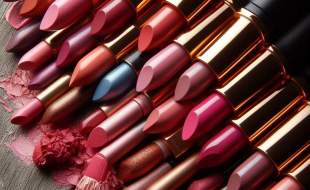 بلع ناخواسته رژلب و افزایش خطر جذب فلزات سنگین