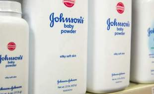 جدیدترین حکم علیه جانسون و جانسون در پرونده تالک