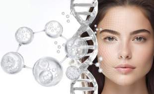 ترکیب فناوری نانو و زیست‌فناوری برای جوان‌سازی طبیعی و ماندگار پوست